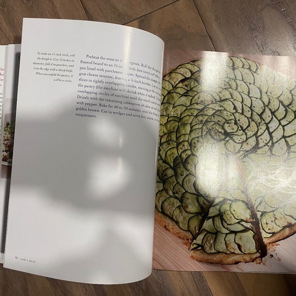 New "Make it Ahead" Hardcover Cookbook - Picture 10 of 13